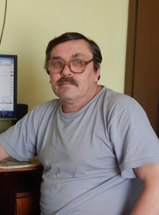 Уборщик помещений Александр Черепанов