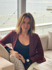 Психолог Мария Петровна Васютинская