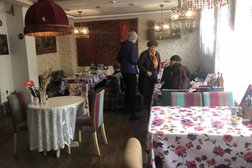 Кафе домашней кухни Еда города, с рейтингом 4.5 - находится по адресу Нур-Султан, Сарыарқа проспект, 19 