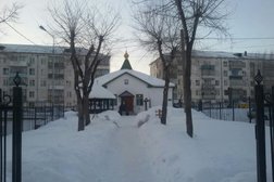 Приход Святой Троицы, с рейтингом 4 - находится по адресу Курган, Техническая улица, 10а 