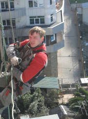 Специалист по изготовлению рекламы, благоустройство территории Сергей Владимирович Карсаков