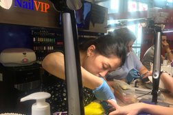 Ногтевая студия Nail VIP, с рейтингом 4.6 - находится по адресу Москва, Старокачаловская улица, 5а 