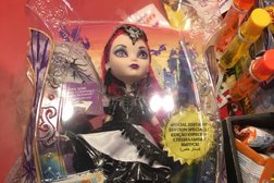 Детский магазин Toys pro, с рейтингом 4.1 - находится по адресу Москва, площадь Киевского вокзала, 2 