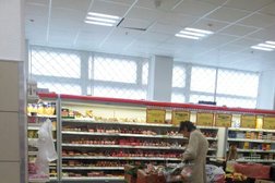 Супермаркет Магнит, с рейтингом 4.4 - находится по адресу Москва, Дубнинская улица, 10 к1 