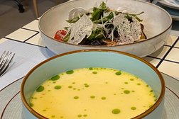 Семейное кафе Bubble, с рейтингом 5 - находится по адресу Нур-Султан, Бұқар жырау, 19 