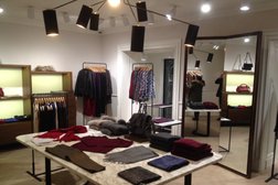 Магазин женской одежды и сумок Gerard Darel, с рейтингом 4 - находится по адресу Алматы, Шевченко, 51 