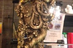 Вегетарианское кафе Govinda, с рейтингом 3.4 - находится по адресу Иркутск, Фурье, 11 