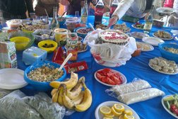 Банно-гостевой дом Андреевский, с рейтингом 3.3 - находится по адресу Калужская область, д. Андреевское, Калуга-Козельск 20 километр, 1 