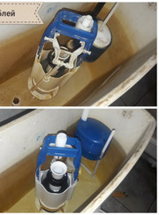 Специалист по монтажу канализации, маляр-штукатур Виталий Александрович Дуденков