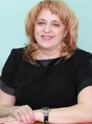 Преподаватель русского языка Наталья Викторовна Мохнева