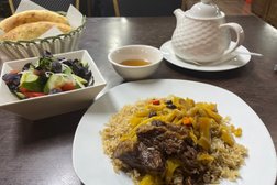 Кафе быстрого питания Самарканд, с рейтингом 3.7 - находится по адресу Московская область, Котельники, Сосновая улица, 11с2 