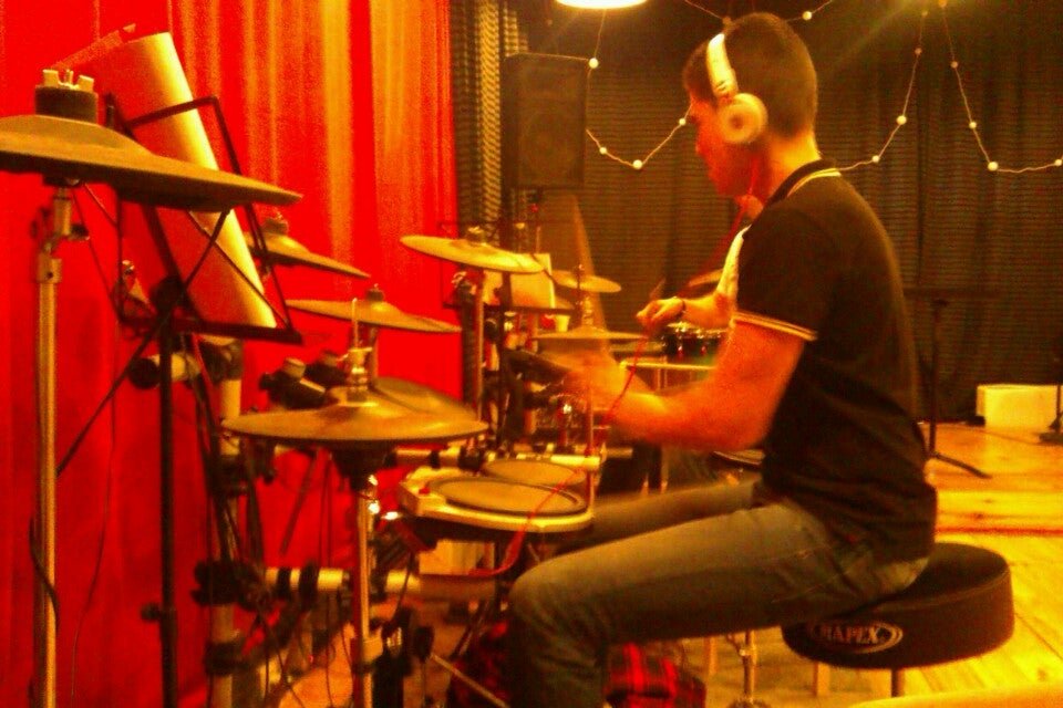 фотография Барабанной школы Drumschool на метро Бауманская