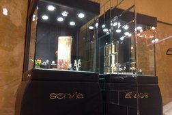 Салон ювелирных изделий Scavia, с рейтингом 5 - находится по адресу Алматы, Сейфуллина проспект, 506 
