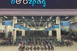 Веломастерская Велоград, с рейтингом 4.9 - находится по адресу Республика Татарстан, Казань, Оренбургский тракт, 158 к А 