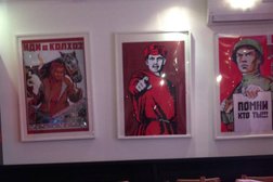 Кафе Ссср, с рейтингом 5 - находится по адресу Ханты-Мансийский автономный округ, Ханты-Мансийск, Дзержинского, 13 