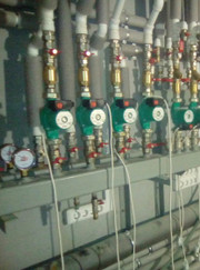 Специалист по монтажу систем отопления и водоснабжения Алексей Николаевич Лихолатов