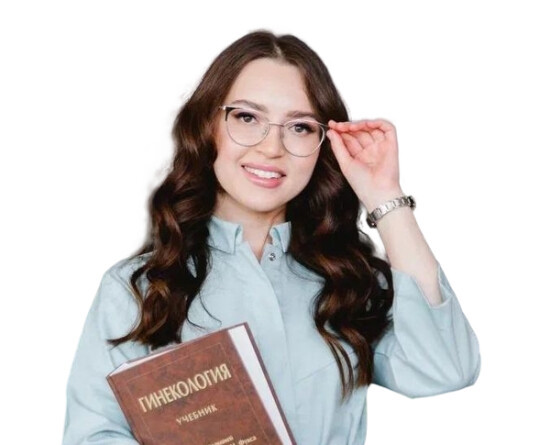 Милана Ильтдусовна Гамилова