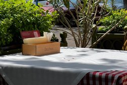 Итальянский ресторан домашней кухни Delpapa, с рейтингом 4.2 - находится по адресу Алматы, Кабанбай батыра, 83 