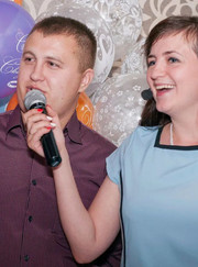 Ведущий/тамада Жаринова Анастасия