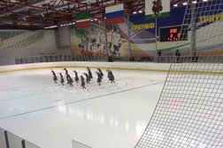 Спортивный комплекс Триумф, с рейтингом 3.7 - находится по адресу Республика Татарстан, Казань, улица Олега Кошевого, 17 