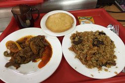 Столовая Ас болсын, с рейтингом 3 - находится по адресу Нур-Султан, Қаныш Сәтбаев, 22 