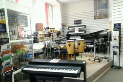 Пункт выдачи заказов Музыкальный арсенал, с рейтингом 3.9 - находится по адресу Челябинск, улица Цвиллинга, 79 