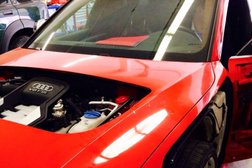 Оптовый склад автозапчастей Rossko, с рейтингом 4 - находится по адресу Новосибирск, Бетонная улица, 14а 