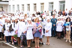 Ставропольский край Кисловодский медицинский колледж, с рейтингом 1.8 - находится по адресу Ставропольский край, Кисловодск, улица Кутузова, 48Б 