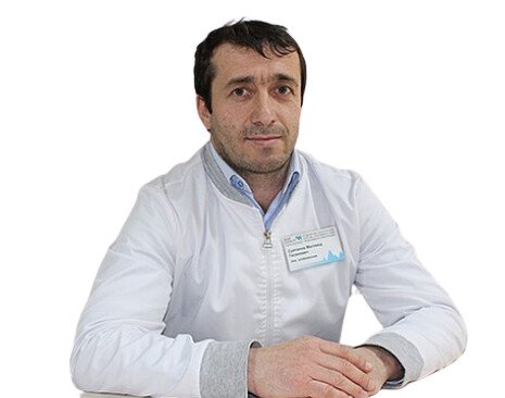 Магомед Гасанович Султанов