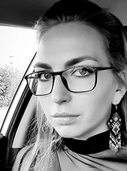 Полиграфист, веб-дизайнер Алёна Юрьевна Федорова