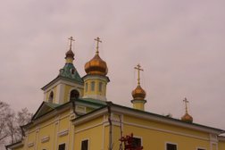 Николо-Иннокентьевский храм г. Иркутска, с рейтингом 4 - находится по адресу Иркутск, Профсоюзная улица, 45а 