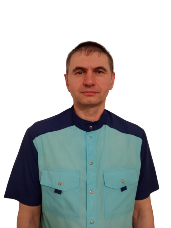 Александр Сергеевич Ходаков