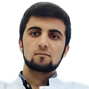 Шахром Абдуразокович Расулов