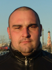 Ландшафтный дизайнер, бетонщик Арсений Заднепровский