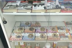 Почтомат Почта России, с рейтингом 4 - находится по адресу Иркутск, Байкальская улица, 288 