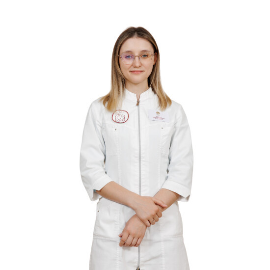 Дарья Михайловна Прилипко