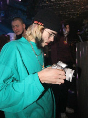 Видеомонтажёр, видеооператор Даниил Ошаров