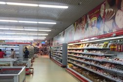 Гипермаркет Магнит Экстра, с рейтингом 1 - находится по адресу Ярославль, проспект Авиаторов, 159 