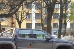 АвтосервисЪ, с рейтингом 4 - находится по адресу Санкт-Петербург, Сабировская улица, 41 