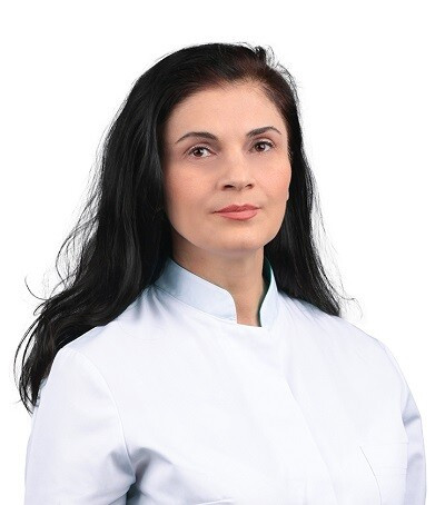 Дина Аршаковна Хубулова