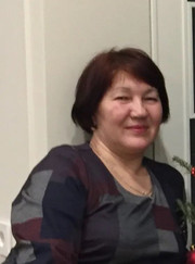 Домработница, повар Рена Тихоновна Зайкова