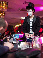 Артист цирка Кулагин Сергей