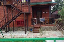 Туристический комплекс Афалина, с рейтингом 5 - находится по адресу Краснодарский край, Анапа, Пионерский проспект, 306а 