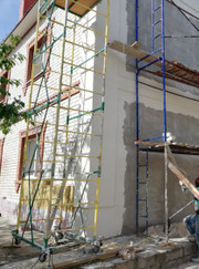 Бетонщик, инженер по содержанию и ремонту дорог Дмитрий Сабитов