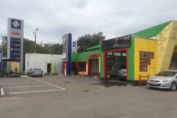 Автокомплекс GreenWash, с рейтингом 2.7 - находится по адресу Московская область, рп. Нахабино, Советская улица, 101а ст1 