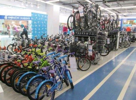 Decathlon bicicletas junior 24 hotsell