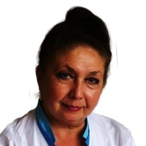 Флора Адельхановна Ложко