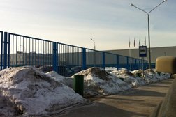 Логистическая компания ТС ТрансСервис, с рейтингом 3.5 - находится по адресу Московская область, Пушкино, М-8 Холмогоры 31 километр, 1а 