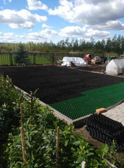 Благоустройство территории, маляр-штукатур Степан Васильевич Гачок