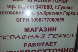 Красная Горка